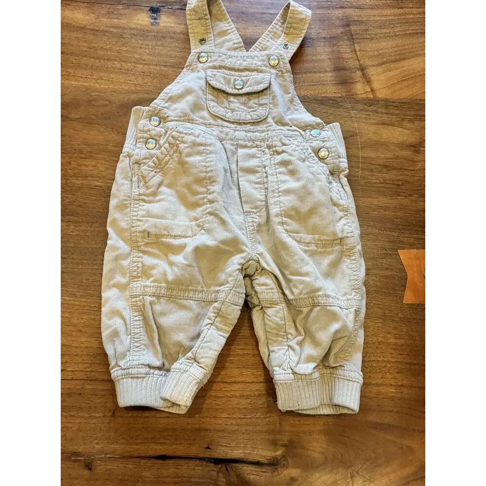 Classic Baby Gap Overalls Size 3-6‎ Months Kids Unisex